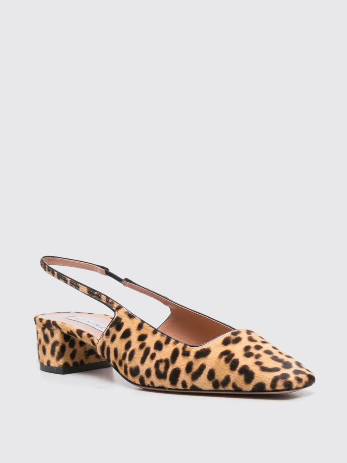 AQUAZZURA PUMP: Shoes woman Aquazzura, Natural - Img 2