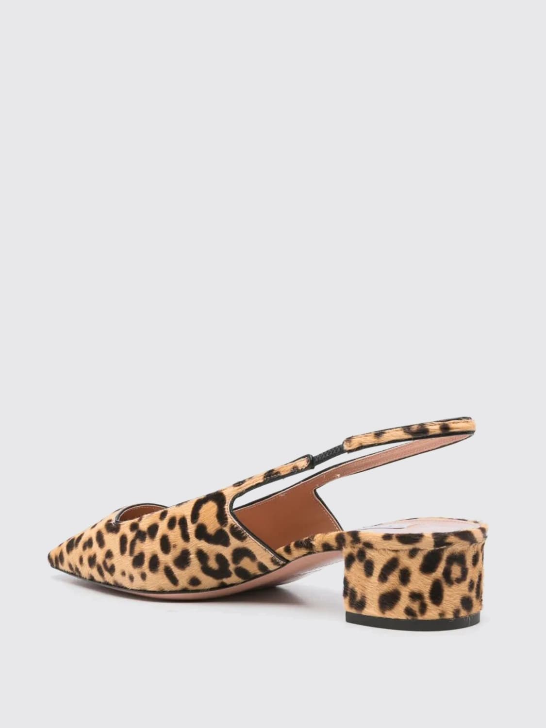 AQUAZZURA PUMP: Shoes woman Aquazzura, Natural - Img 3