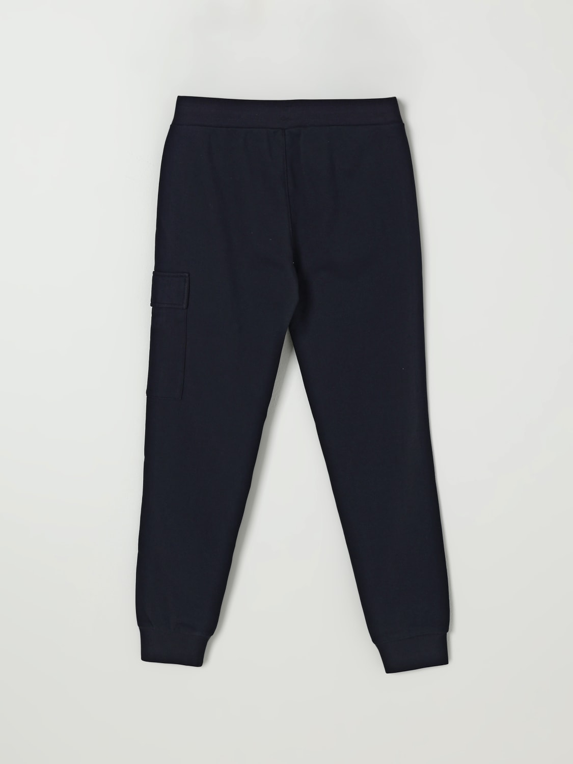 C.P. COMPANY PANTALONES: Pantalón niños C.P. Company, Azul Oscuro - Img 2