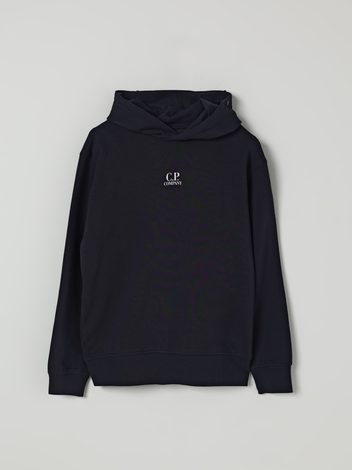 C.P. COMPANY PULLOVER: Pullover kinder C.P. Company, Blau - Img 1