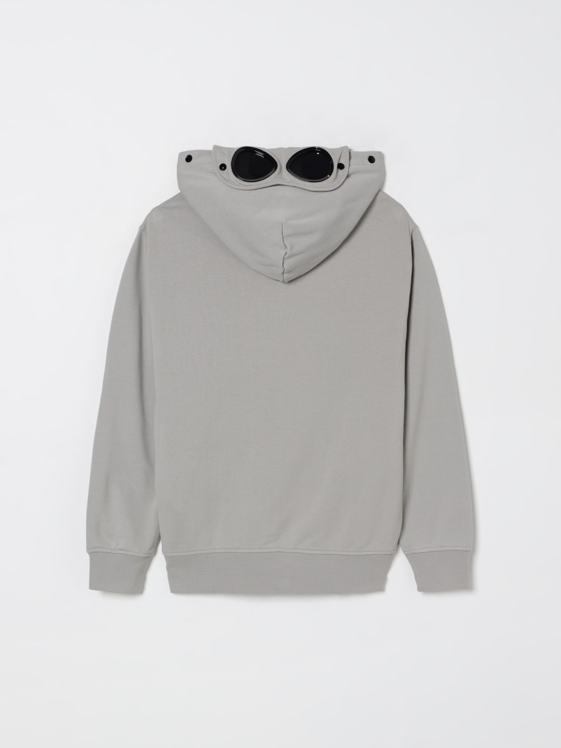 C.P. COMPANY SWEATER: Sweater kids C.P. Company, Grey - Img 2