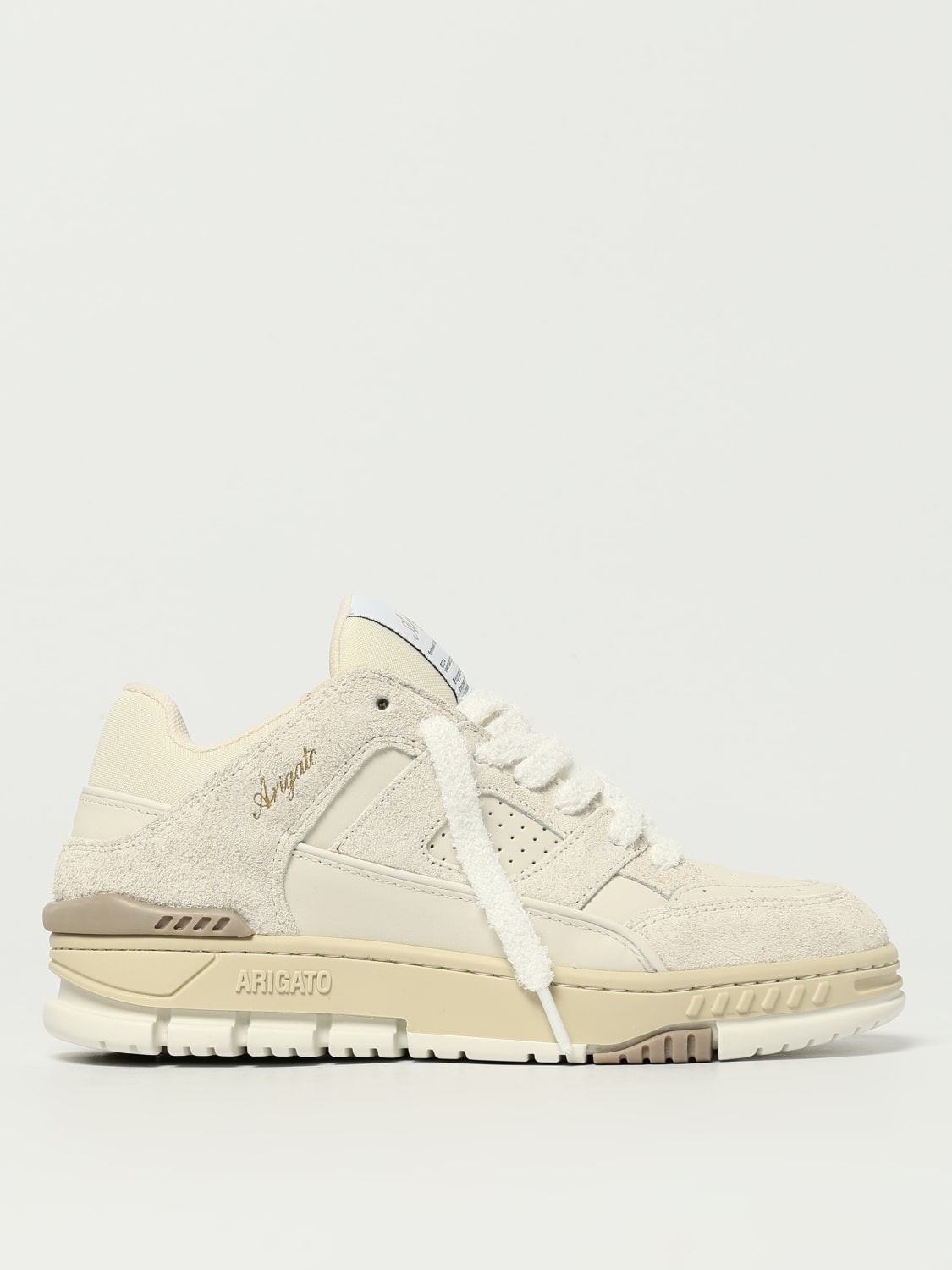 AXEL ARIGATO SNEAKERS: Sneakers woman Axel Arigato, Beige - Img 1