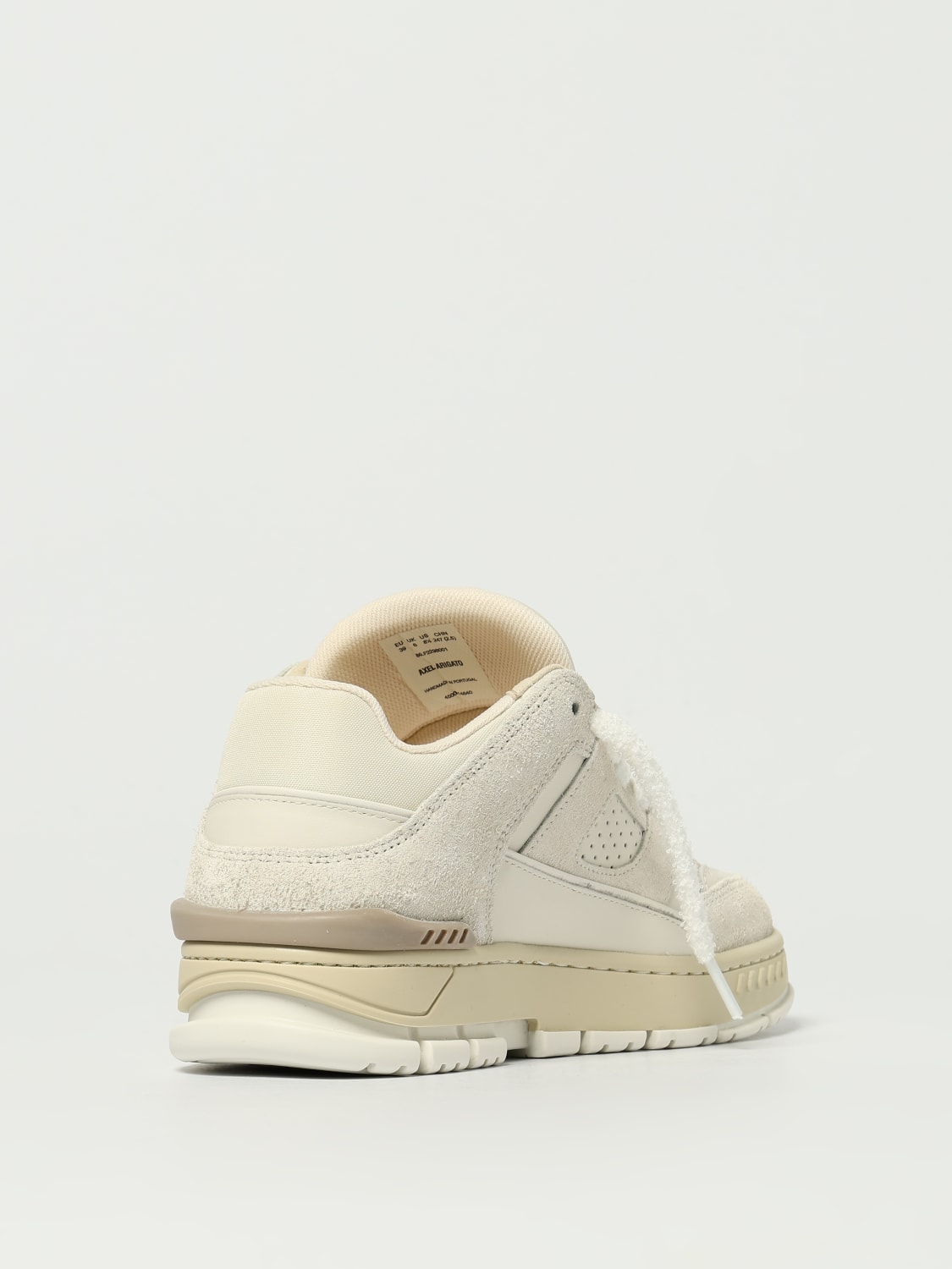 AXEL ARIGATO SNEAKERS: Sneakers woman Axel Arigato, Beige - Img 3