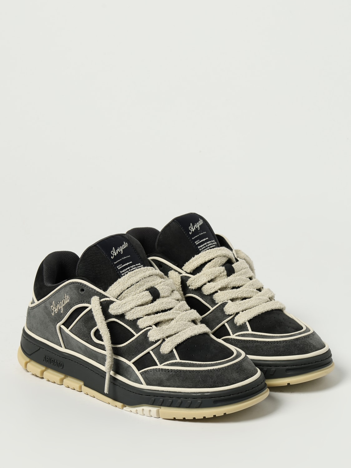 AXEL ARIGATO SNEAKERS: Sneakers men Axel Arigato, Black - Img 2