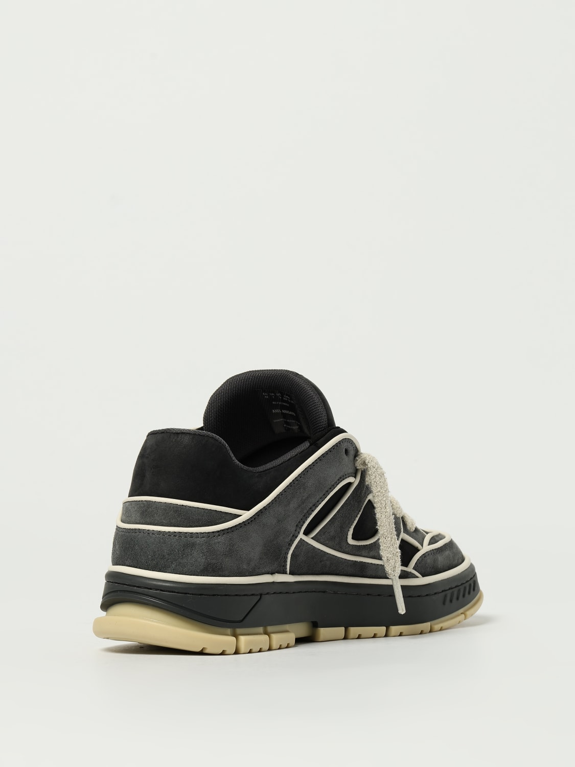 AXEL ARIGATO SNEAKERS: Sneakers men Axel Arigato, Black - Img 3