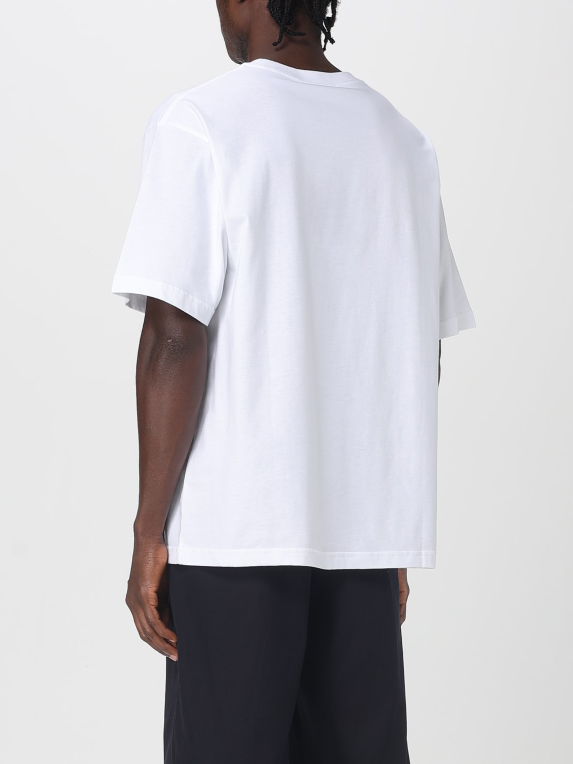 KENZO T-SHIRT: T-shirt men Kenzo, White - Img 2