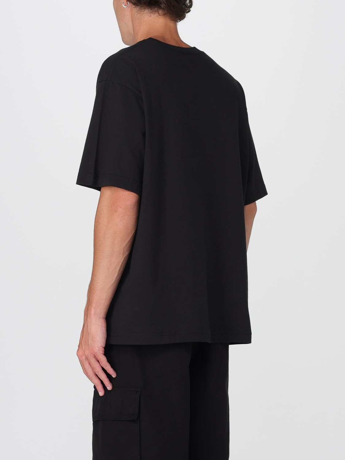 KENZO T-SHIRT: T-shirt men Kenzo, Black - Img 2