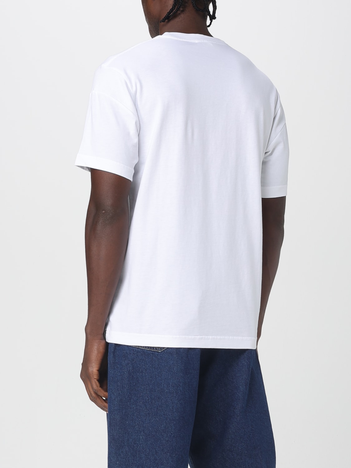 KENZO ФУТБОЛКА: Футболка Мужское Kenzo, Белый - Img 2