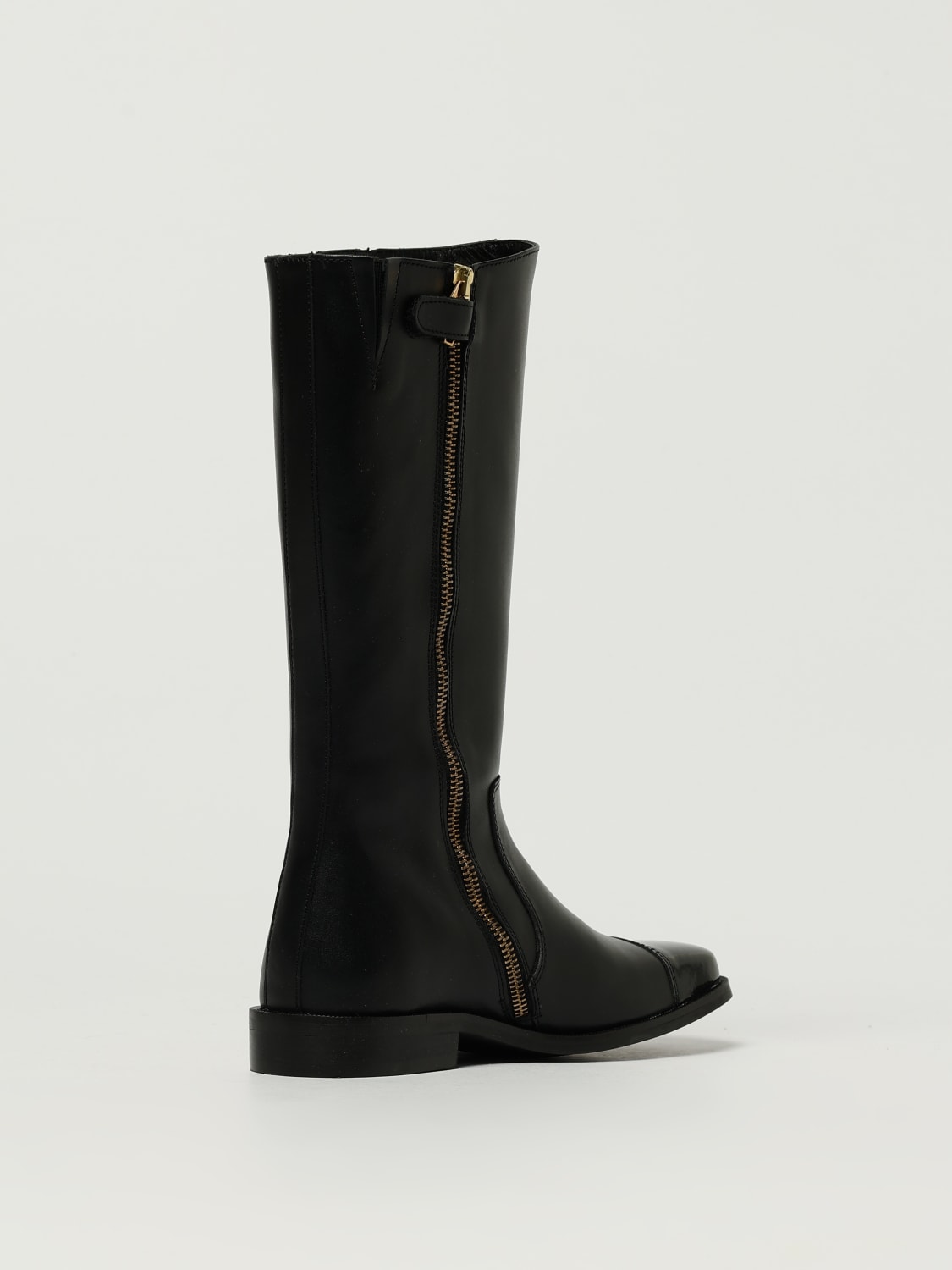 BALMAIN SHOES: Shoes kids Balmain, Black - Img 3