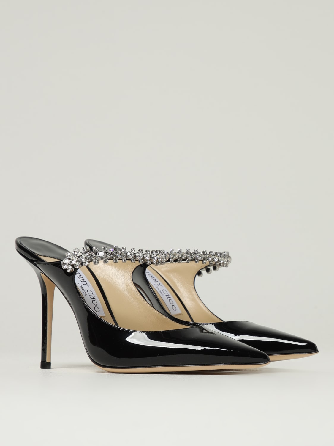 JIMMY CHOO SHOES: Shoes woman Jimmy Choo, Black - Img 2
