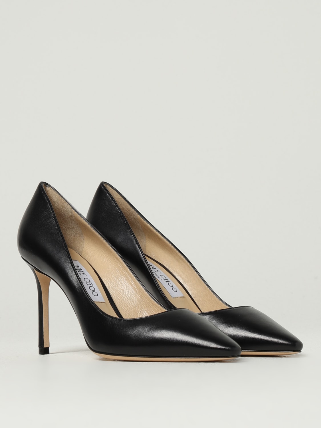 JIMMY CHOO ZAPATO DE SALÓN: Zapatos mujer Jimmy Choo, Negro - Img 2