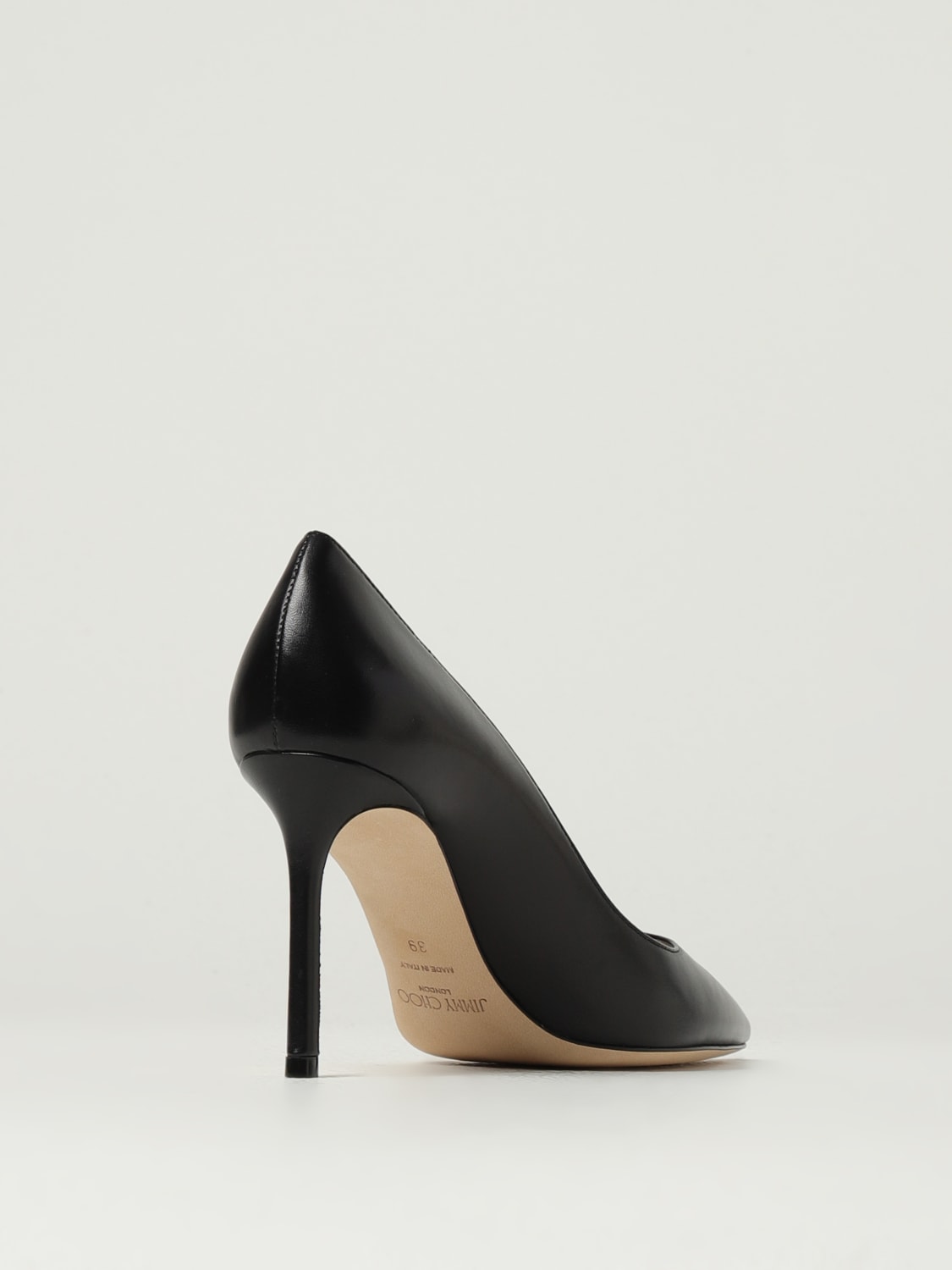 JIMMY CHOO ZAPATO DE SALÓN: Zapatos mujer Jimmy Choo, Negro - Img 3