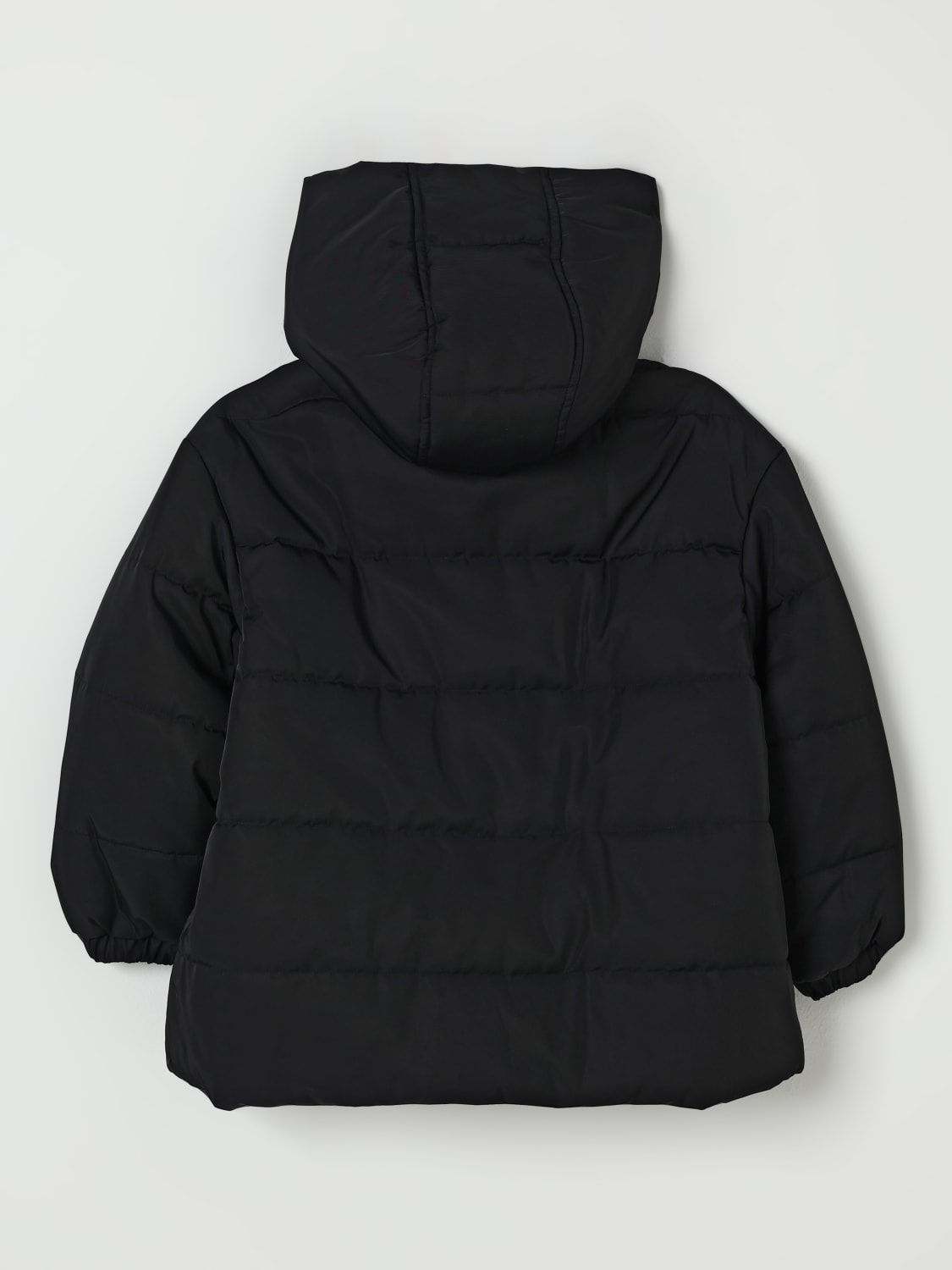 BALMAIN VESTE: Manteau enfant Balmain, Noir - Img 2