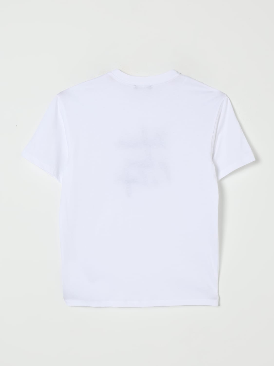 BALMAIN T-SHIRT: T-shirt kids Balmain, White - Img 2