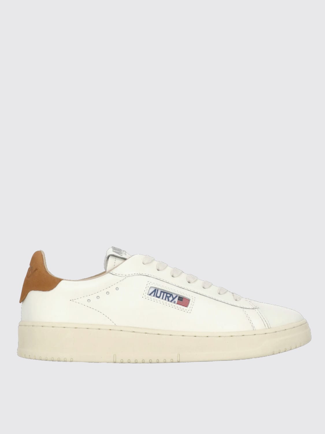 AUTRY SNEAKERS: Sneakers men Autry, Ivory - Img 1