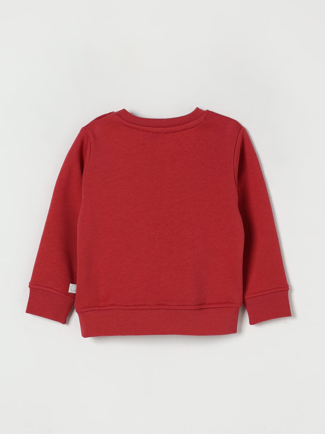 STELLA MCCARTNEY KIDS セーター: セーター ボーイ Stella McCartney Kids, ブラウン - Img 2