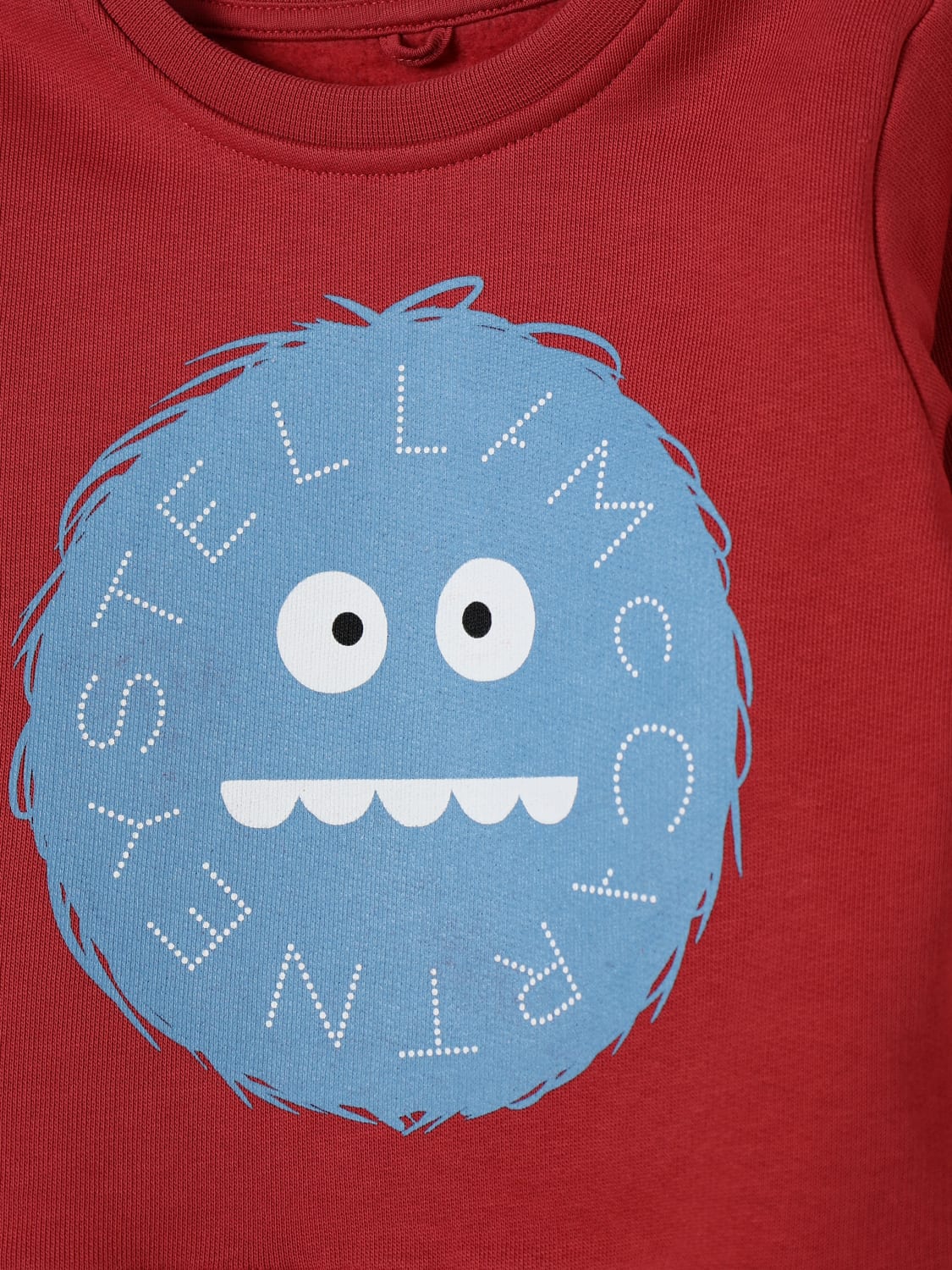 STELLA MCCARTNEY KIDS セーター: セーター ボーイ Stella McCartney Kids, ブラウン - Img 3