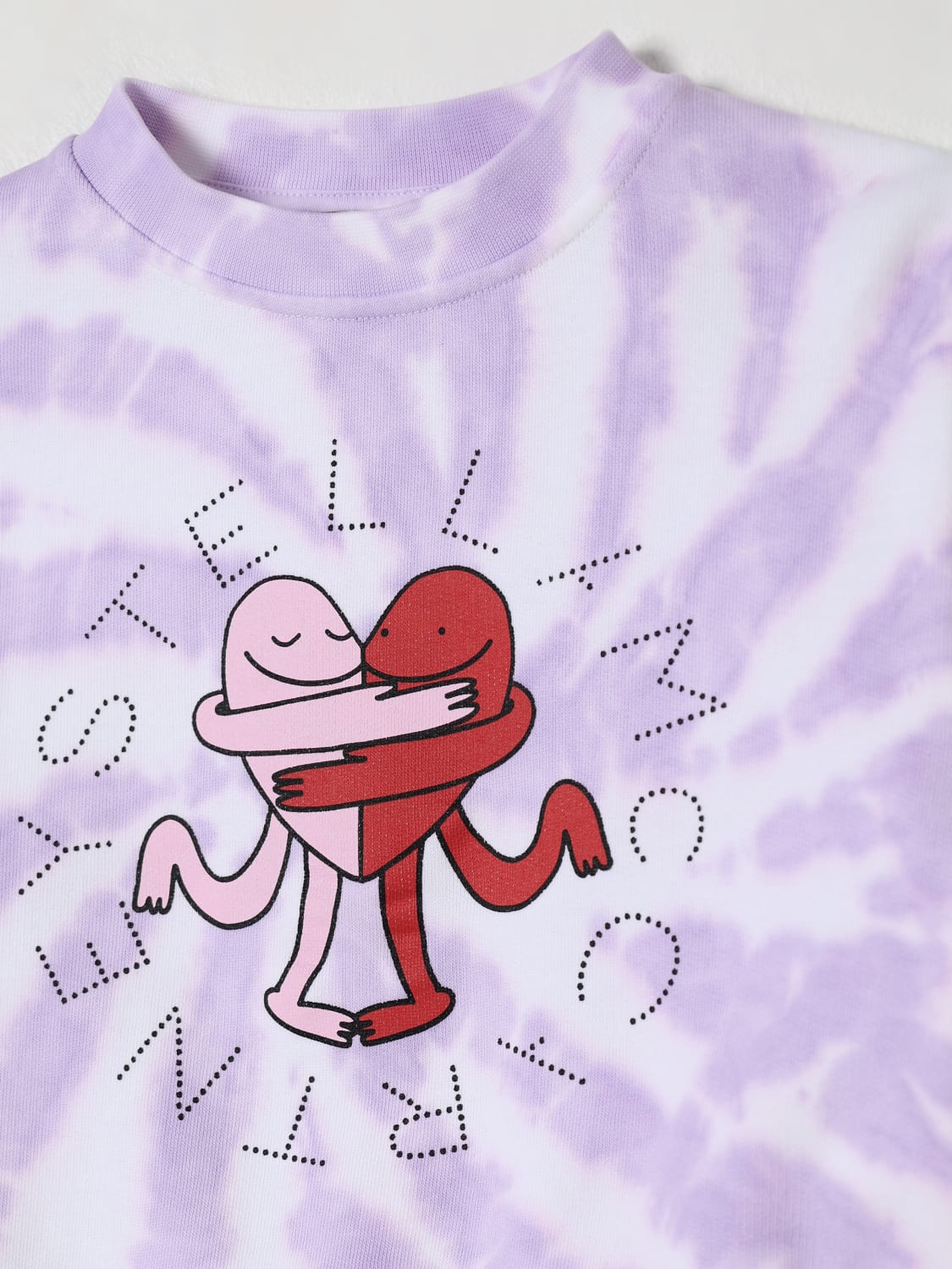 STELLA MCCARTNEY KIDS SWEATER: Sweater kids Stella McCartney Kids, Multicolor - Img 3