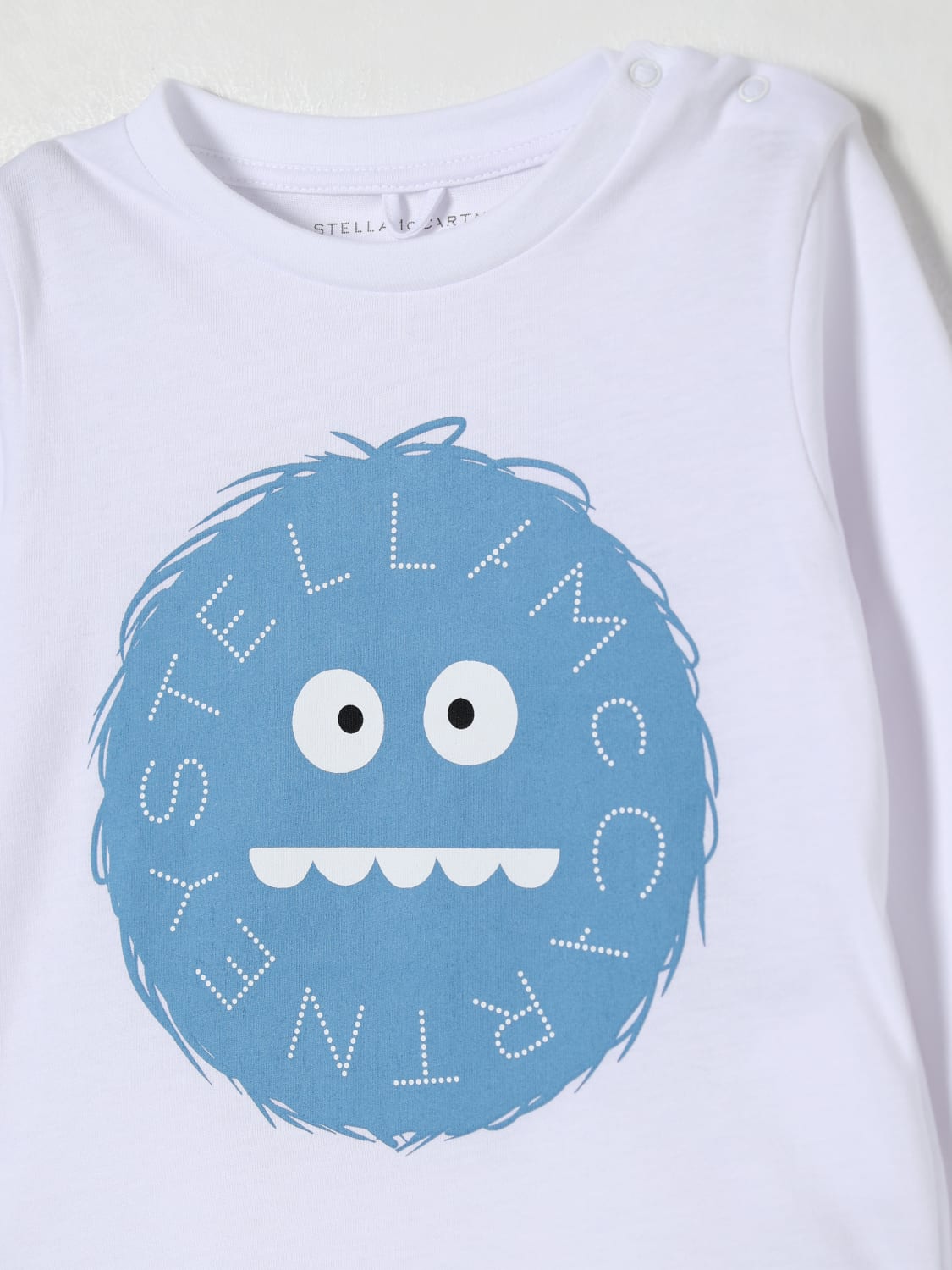 STELLA MCCARTNEY KIDS T-SHIRT: T-shirt kids Stella McCartney Kids, White - Img 3
