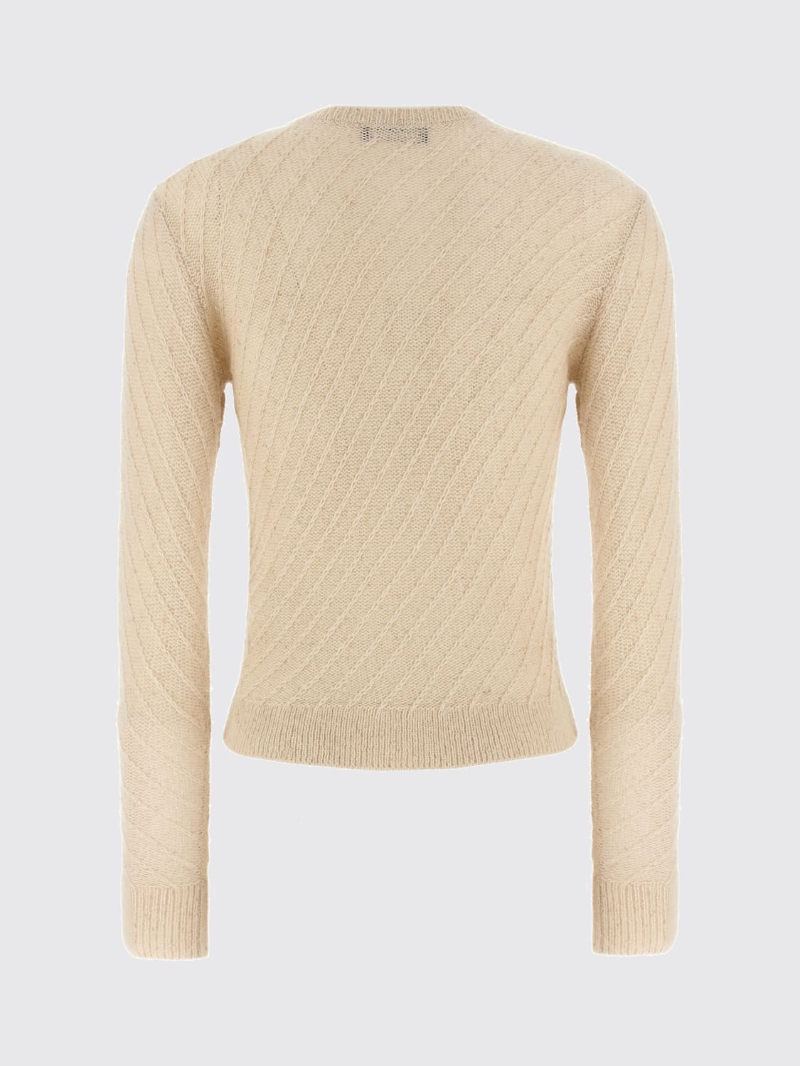 FABIANA FILIPPI PULLOVER: Pullover damen Fabiana Filippi, Beige - Img 2