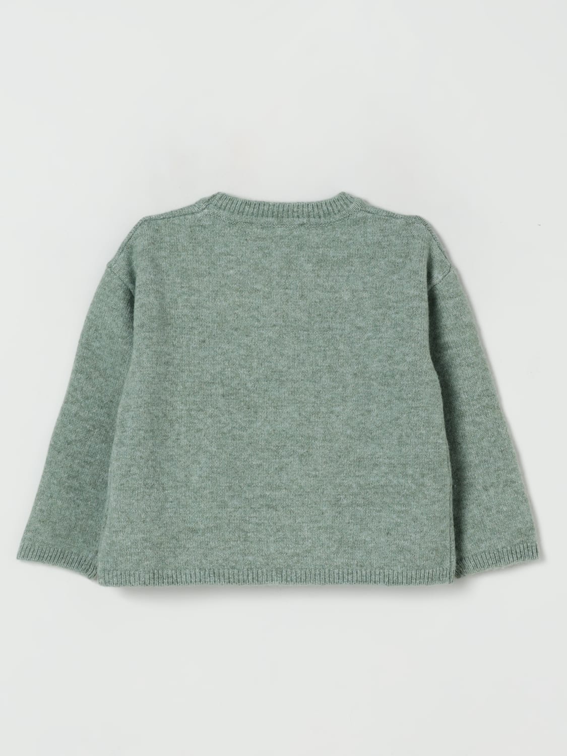 STELLA MCCARTNEY KIDS SWEATER: Sweater kids Stella McCartney Kids, Green - Img 2
