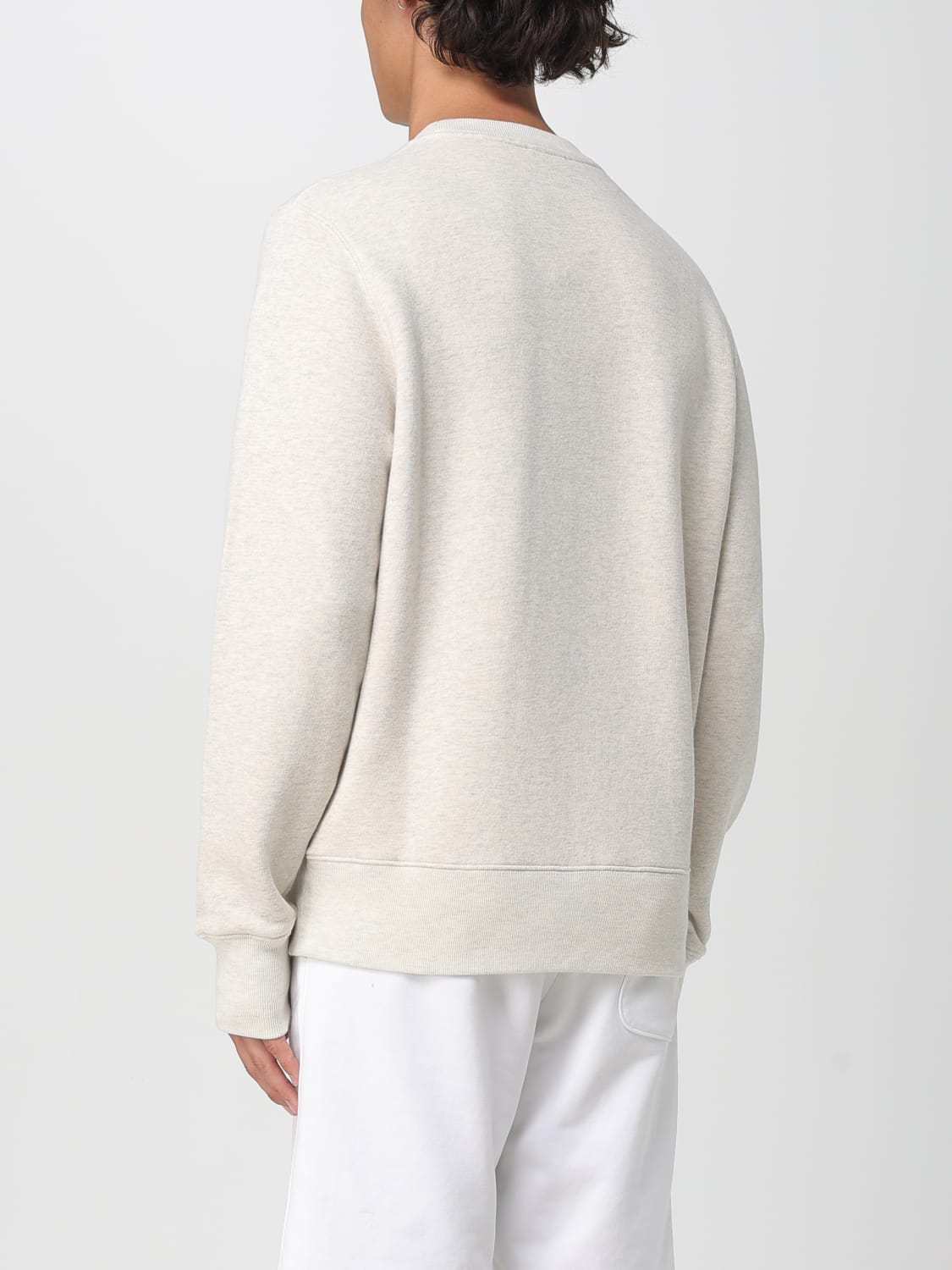 AUTRY SWEATSHIRT: Sweatshirt men Autry, Grey - Img 2