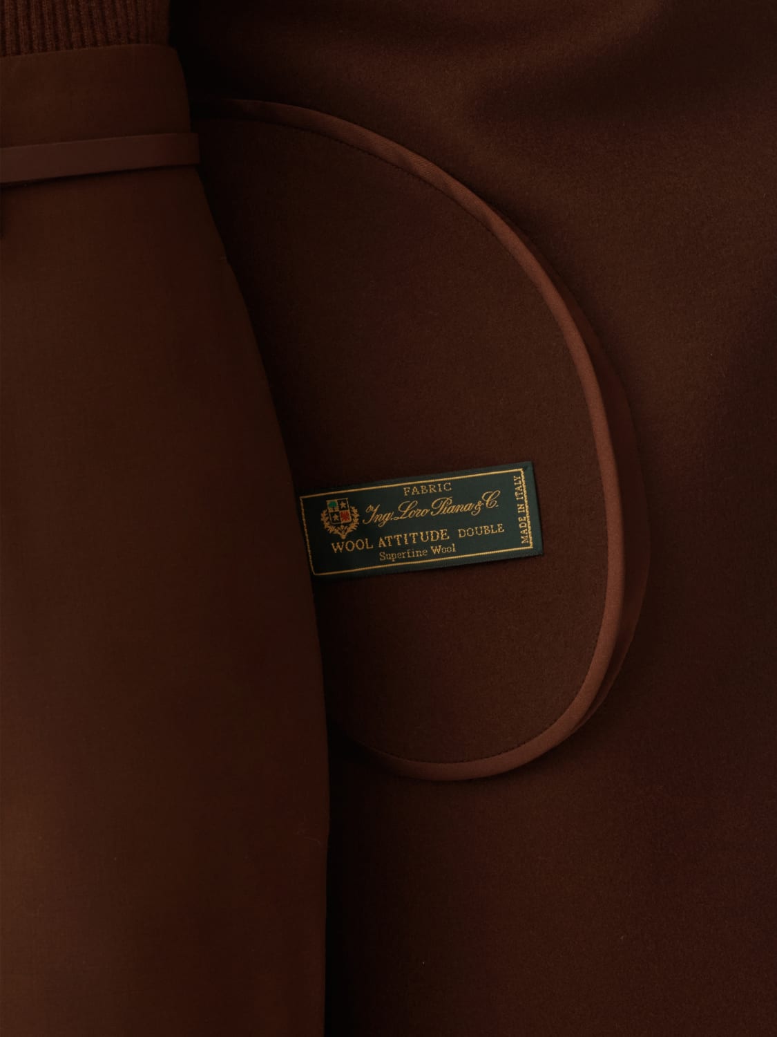 FABIANA FILIPPI COAT: Coat woman Fabiana Filippi, Ebony - Img 4