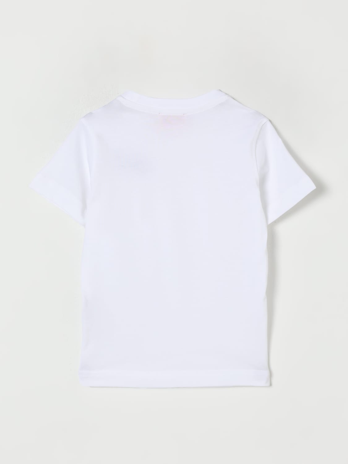 DIESEL CAMISETA: Camiseta niños Diesel, Blanco - Img 2