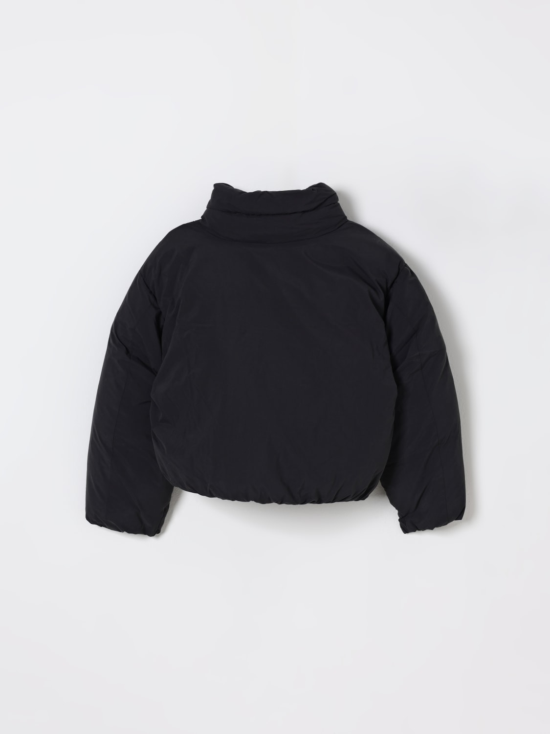 DIESEL JACKET: Coat kids Diesel, Black - Img 2