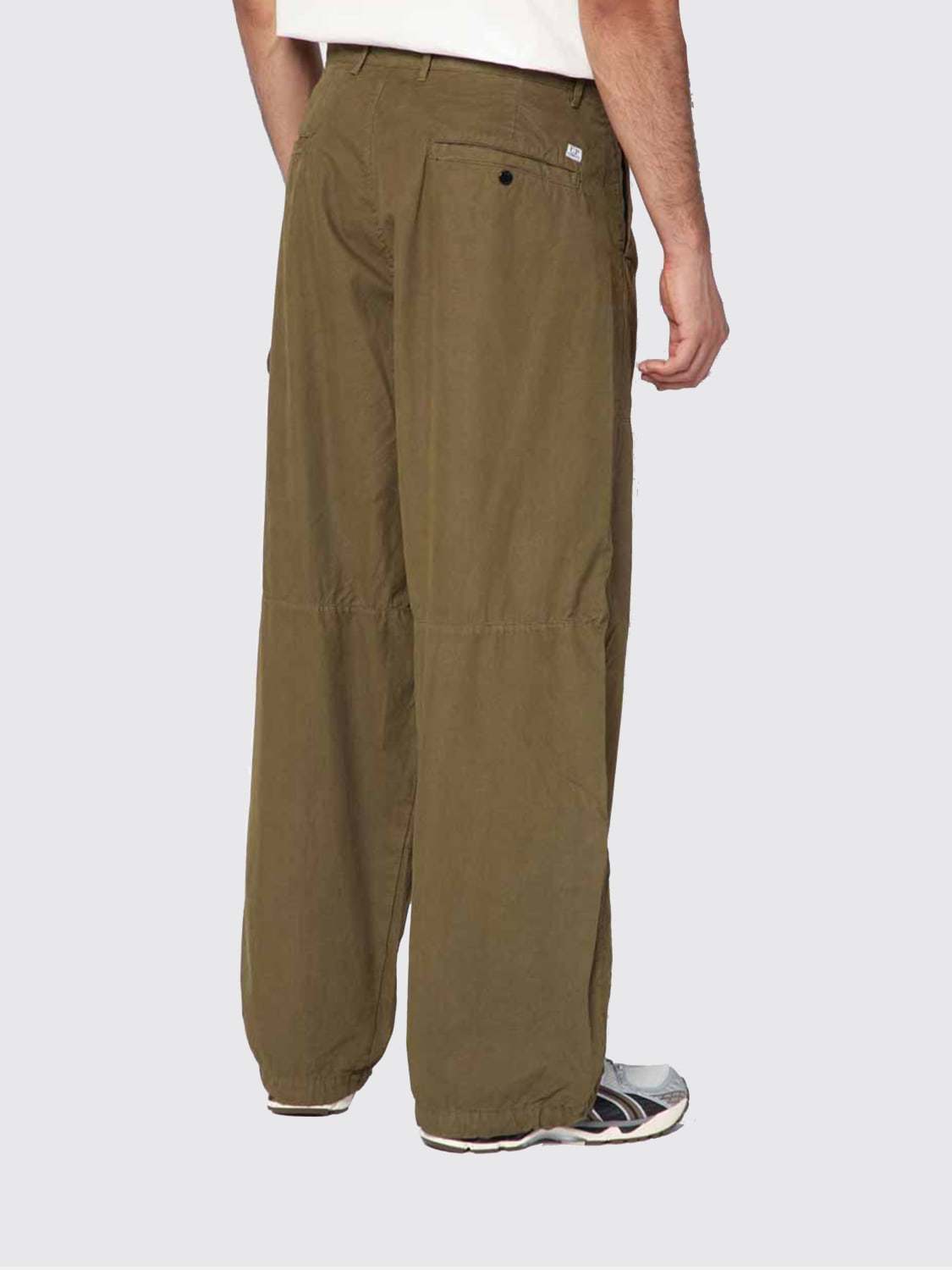 C.P. COMPANY PANTS: Pants men C.P. Company, Military - Img 3