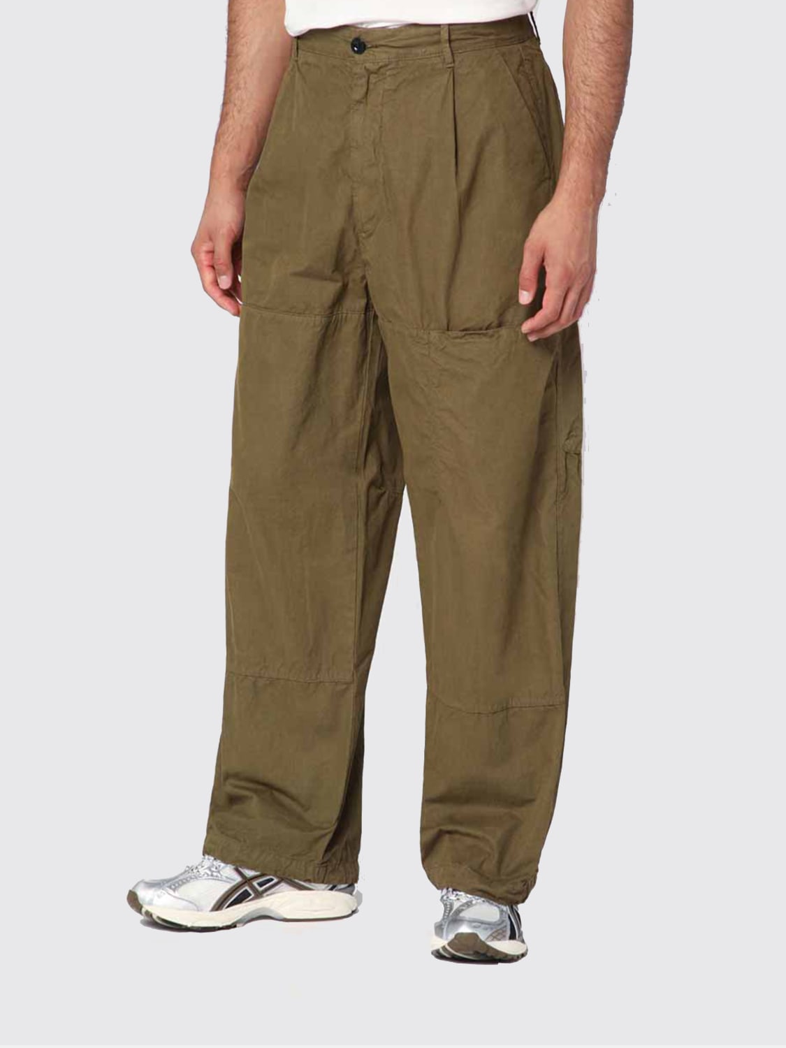 C.P. COMPANY PANTS: Pants men C.P. Company, Military - Img 4