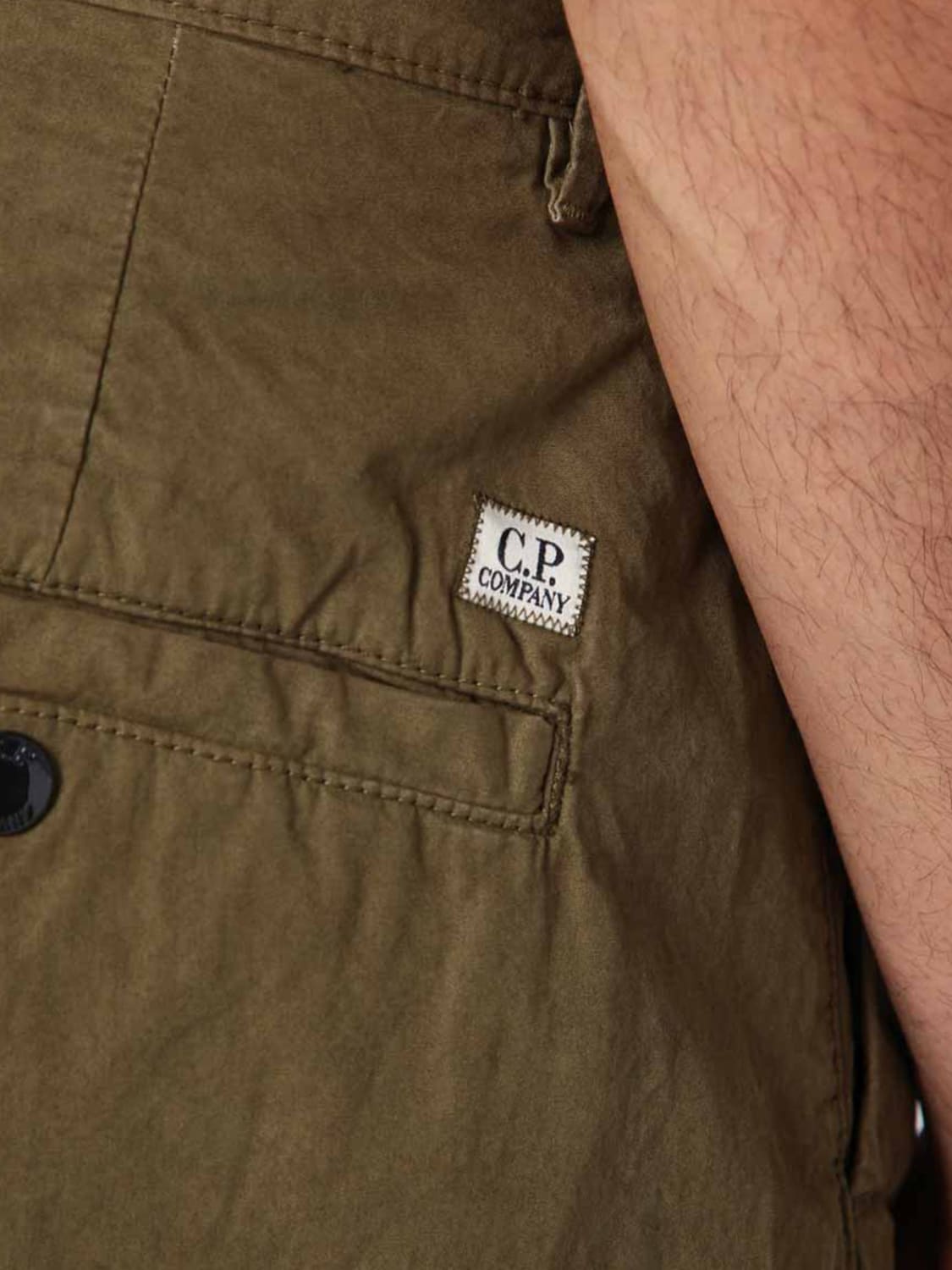 C.P. COMPANY PANTS: Pants men C.P. Company, Military - Img 5