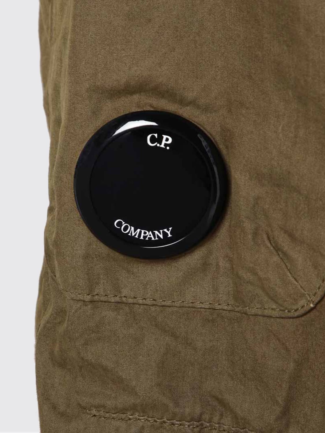 C.P. COMPANY PANTS: Pants men C.P. Company, Military - Img 6