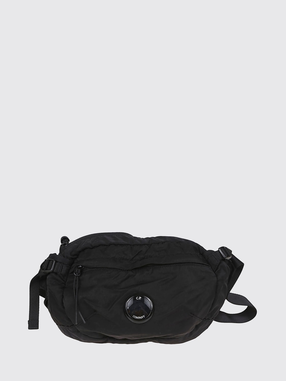 C.P. COMPANY BELT BAG: Bags men C.P. Company, Black - Img 1