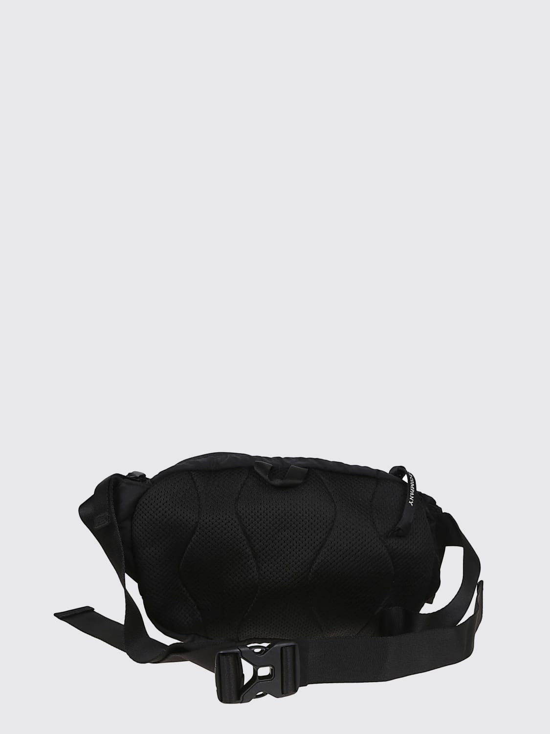 C.P. COMPANY BELT BAG: Bags men C.P. Company, Black - Img 2