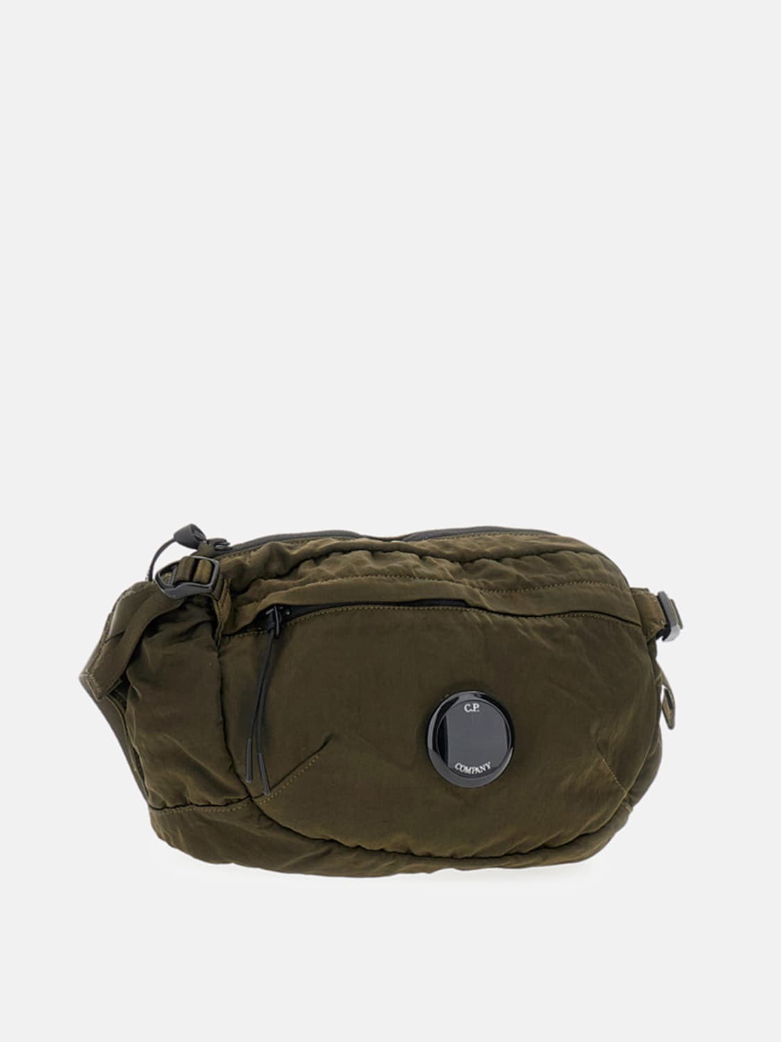 C.P. COMPANY BELT BAG: Bags men C.P. Company, Green - Img 3