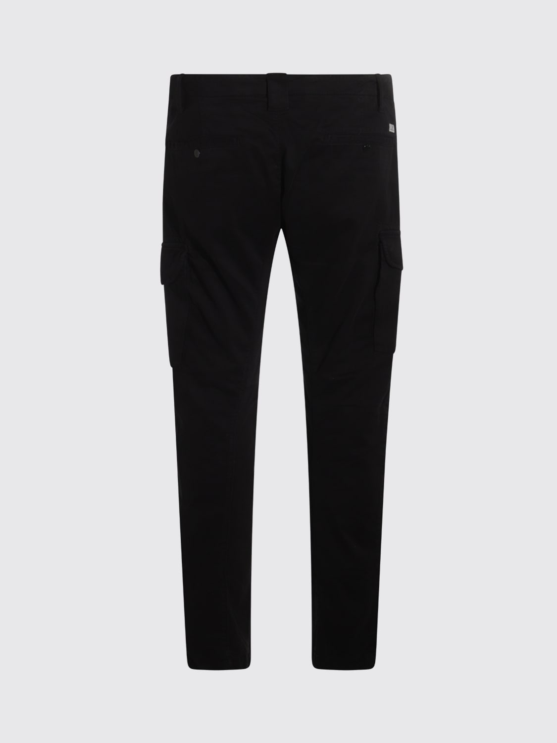 C.P. COMPANY БРЮКИ: Брюки Мужское C.P. Company, Черный - Img 2