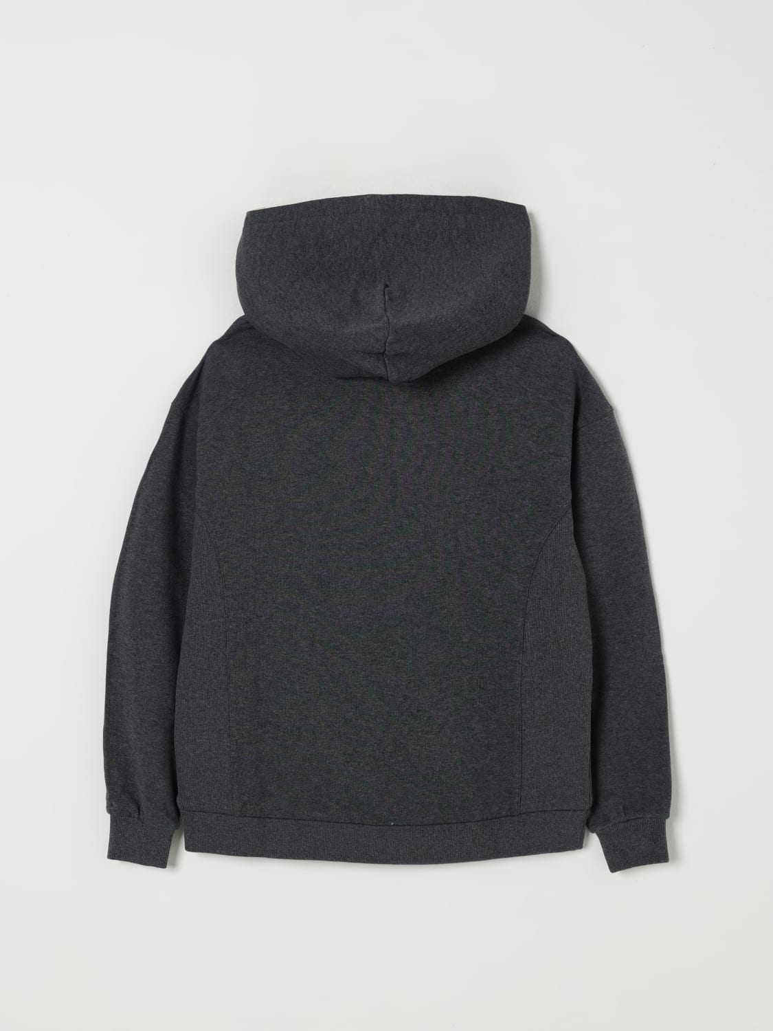 DOLCE & GABBANA JERSEY: Jersey niños Dolce & Gabbana, Gris - Img 2