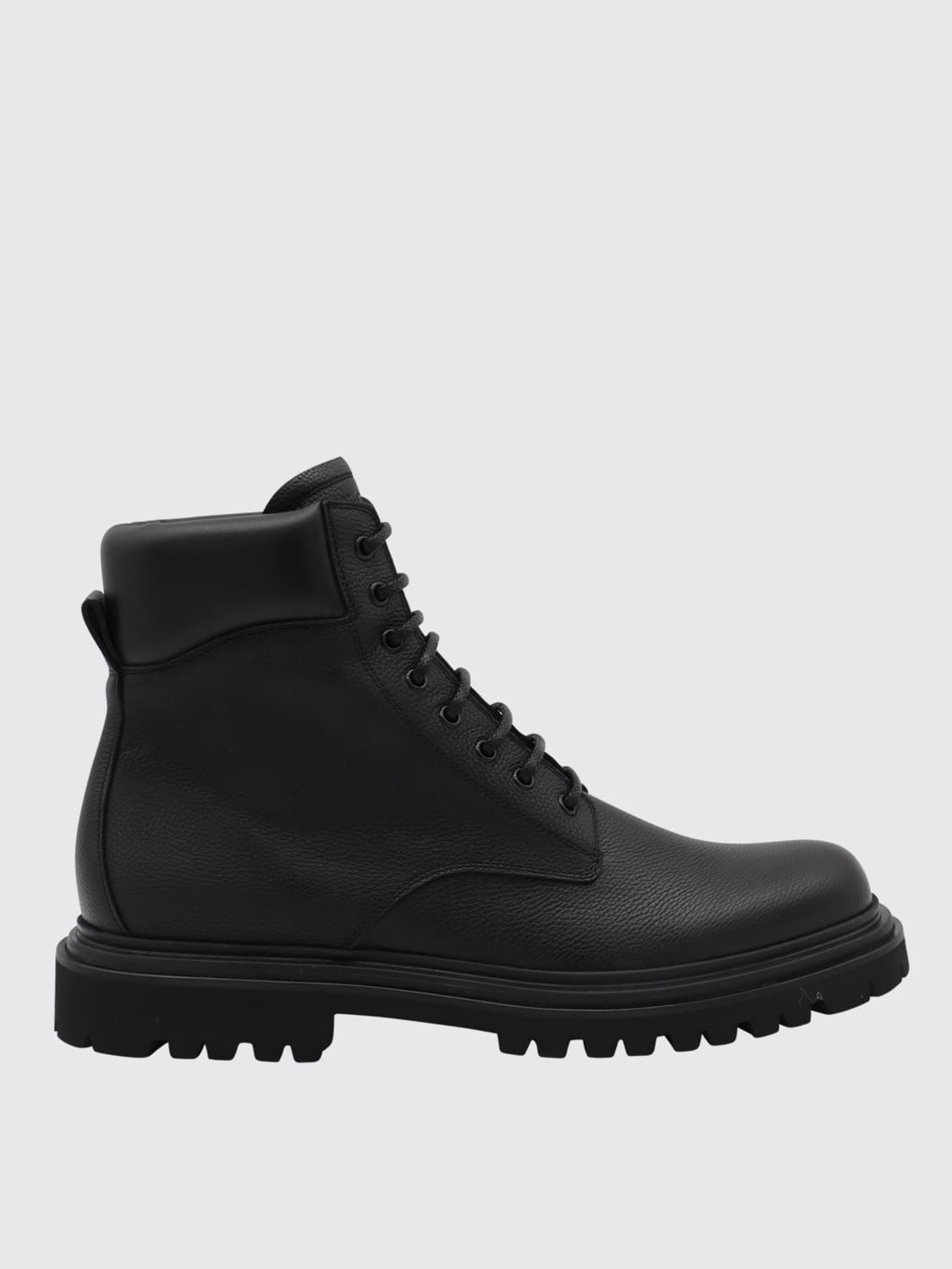 DOLCE & GABBANA BOOT: Boots men Dolce & Gabbana, Black - Img 1