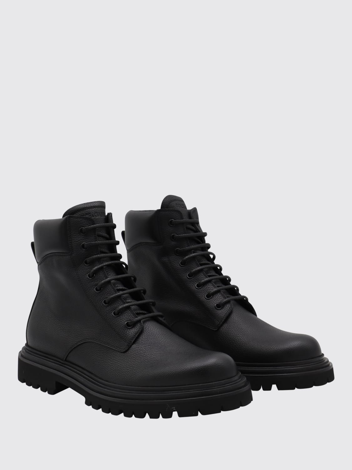 DOLCE & GABBANA BOOT: Boots men Dolce & Gabbana, Black - Img 2