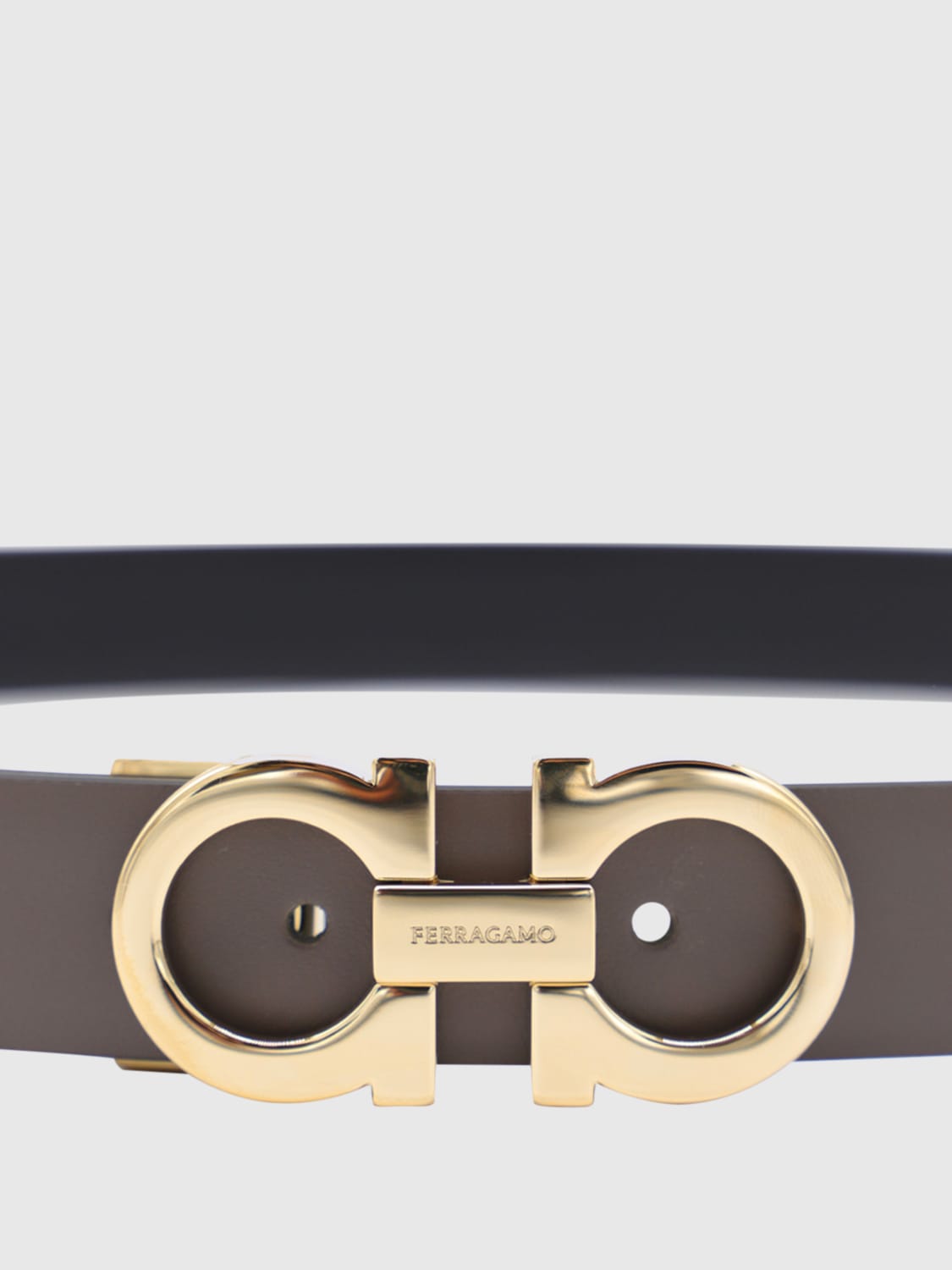 FERRAGAMO CINTURÓN: Cinturón mujer Ferragamo, Negro - Img 2