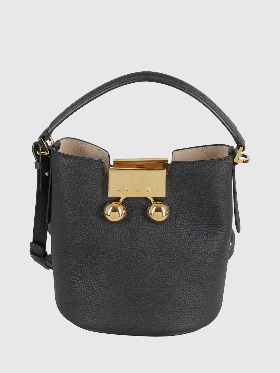 MARNI MINI BAG: Handbag woman Marni, Black - Img 1