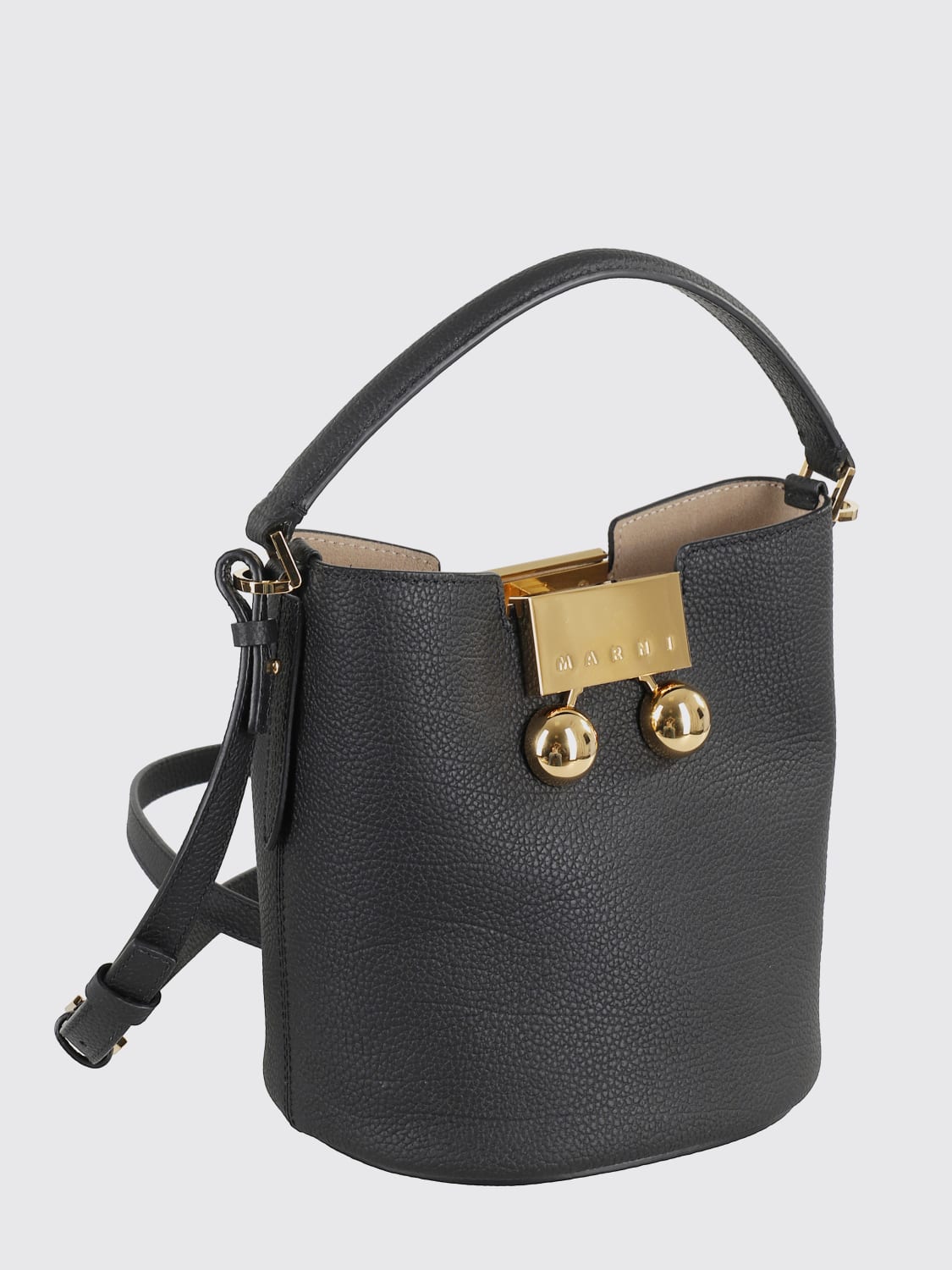 MARNI MINI BAG: Handbag woman Marni, Black - Img 3
