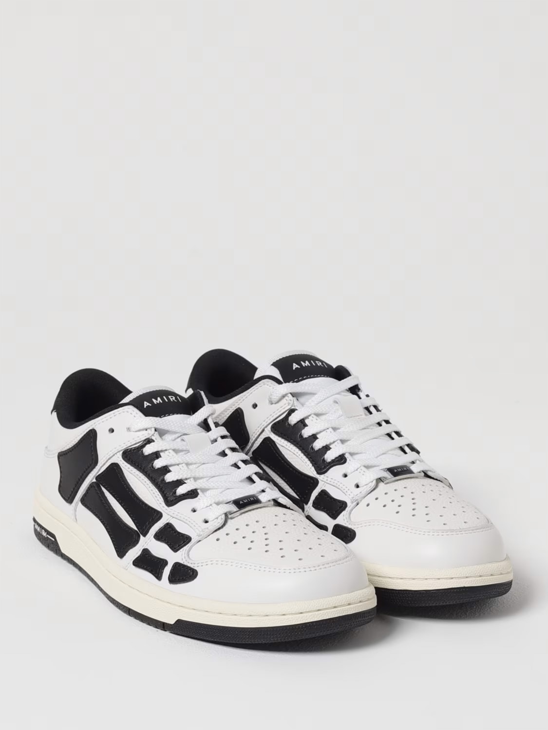 AMIRI TRAINERS: Trainers men Amiri, White - Img 2