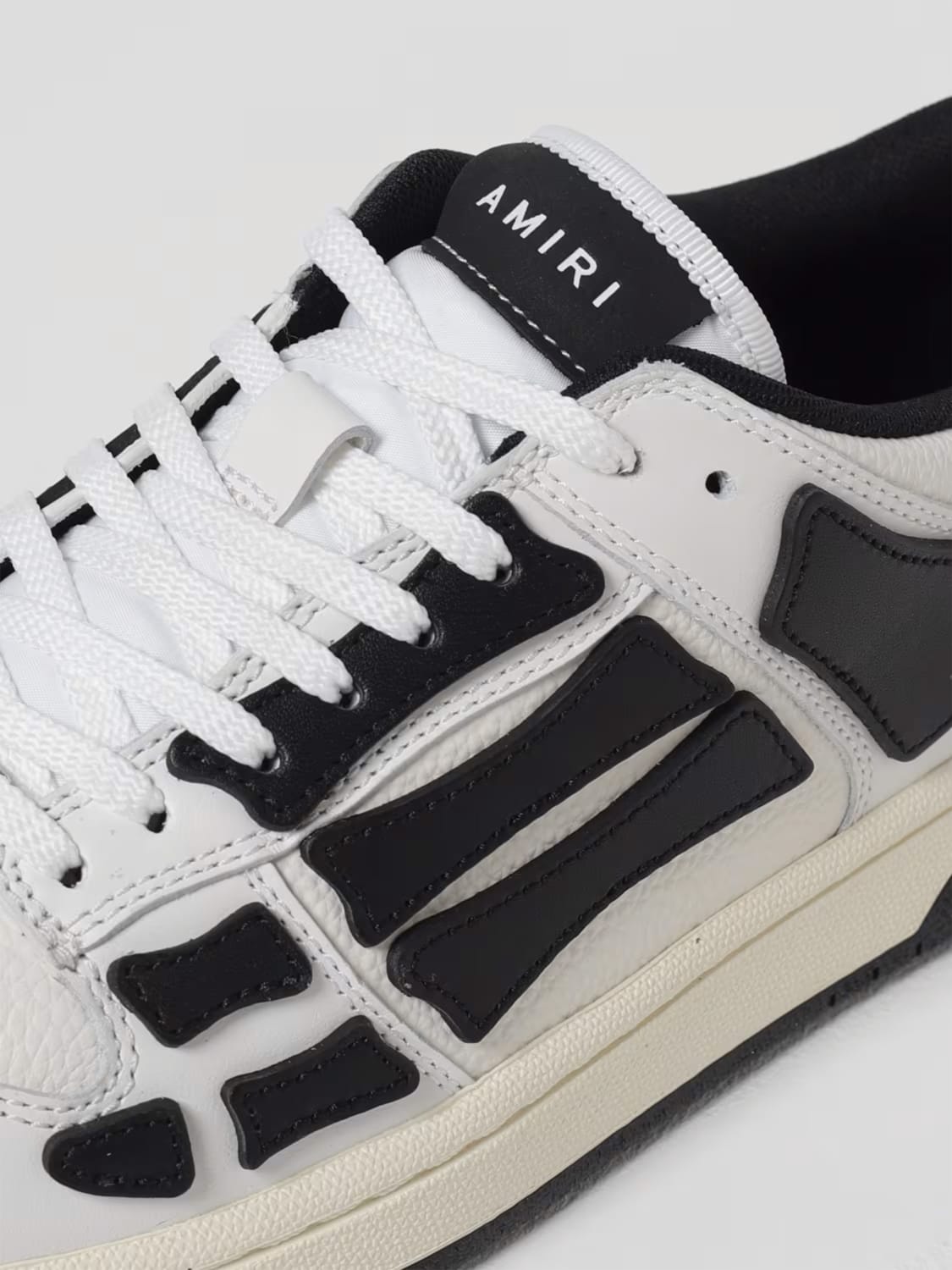 AMIRI TRAINERS: Trainers men Amiri, White - Img 4