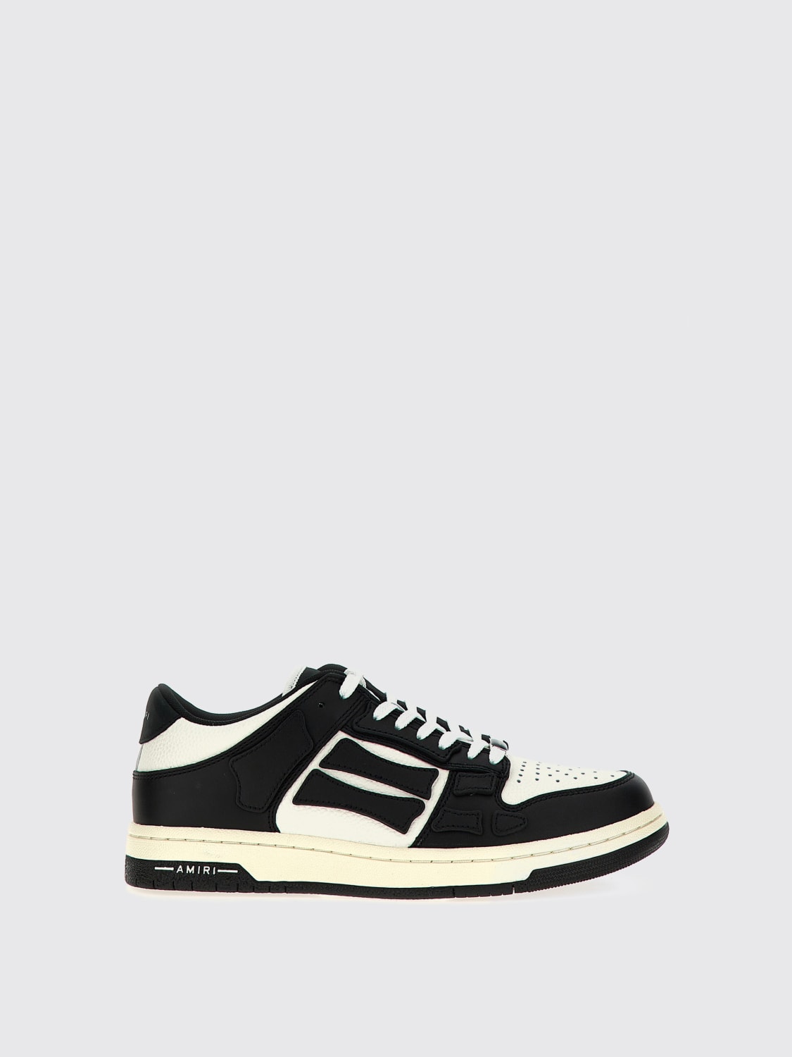 AMIRI SNEAKERS: Sneakers men Amiri, Black - Img 1