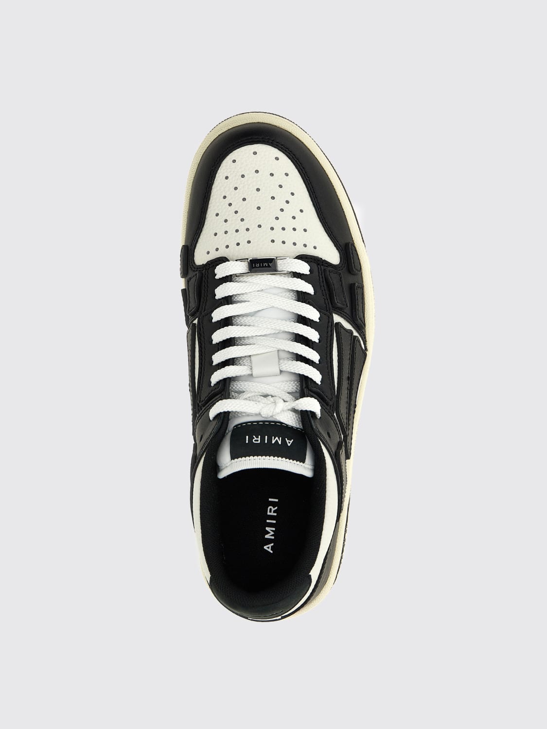 AMIRI SNEAKERS: Sneakers men Amiri, Black - Img 4