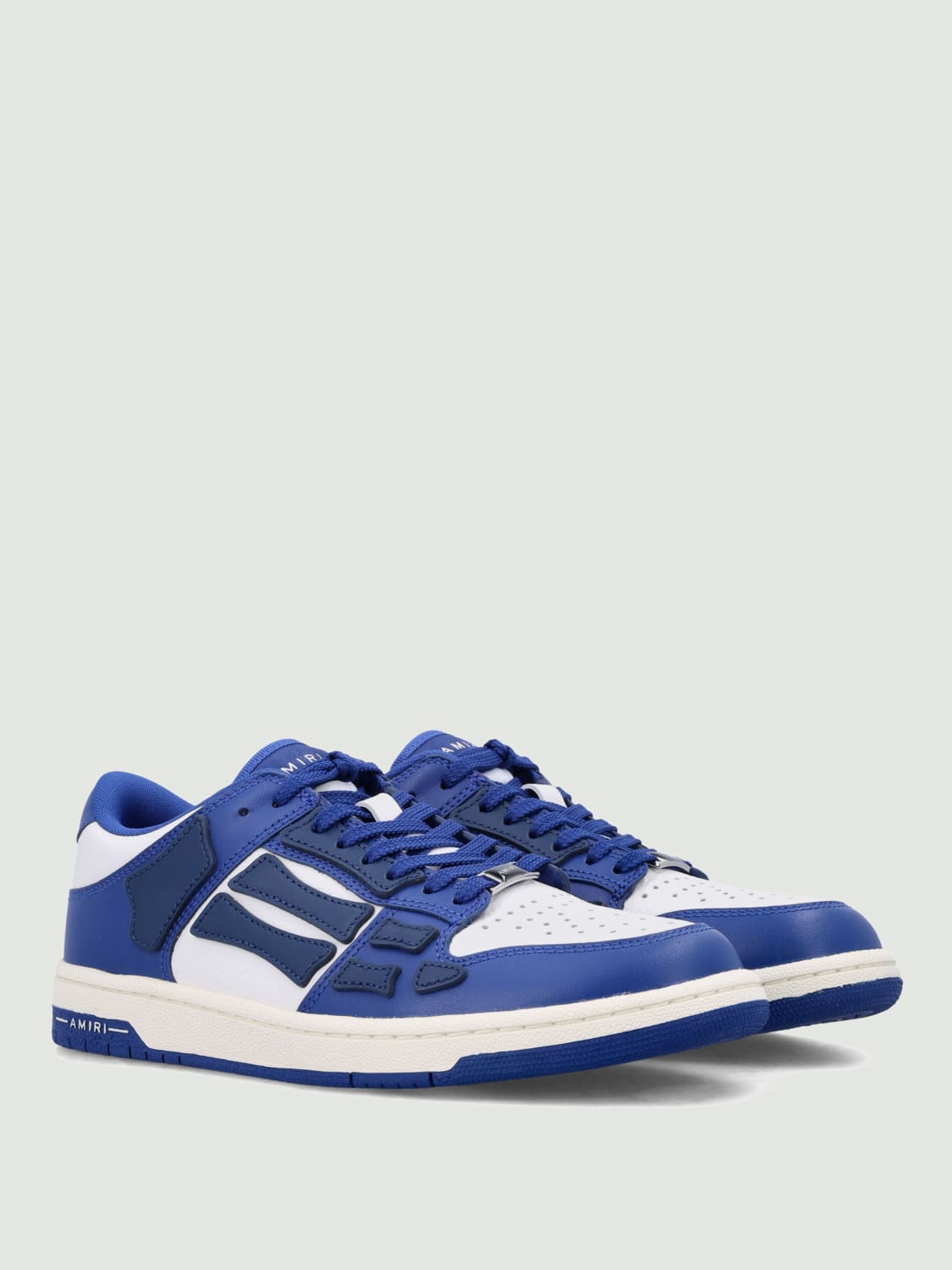 AMIRI TRAINERS: Trainers men Amiri, Blue - Img 2