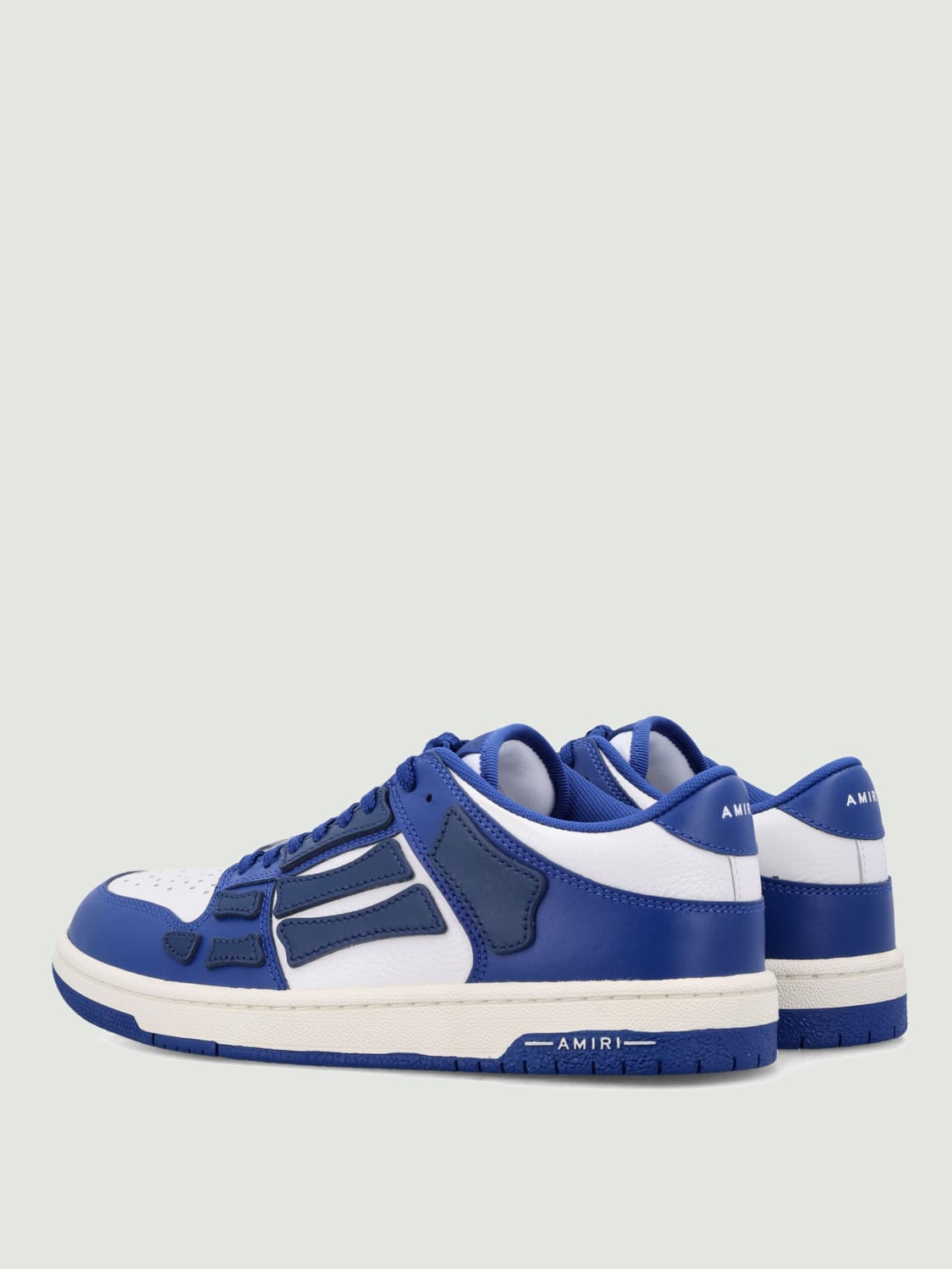 AMIRI TRAINERS: Trainers men Amiri, Blue - Img 3