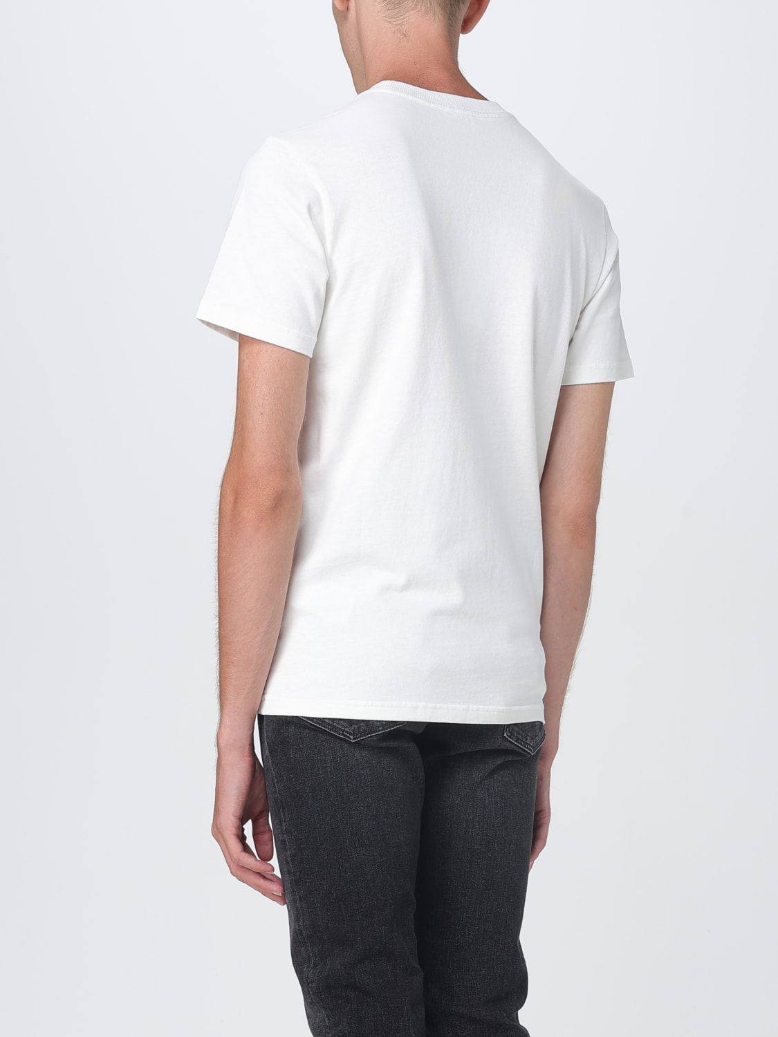 KENZO T-SHIRT: T-shirt men Kenzo, White - Img 2